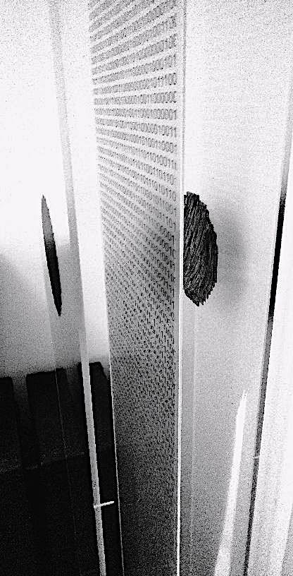 Installazione — sala principale